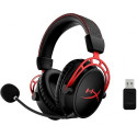 HyperX Cloud Alpha Wireless Black/Red