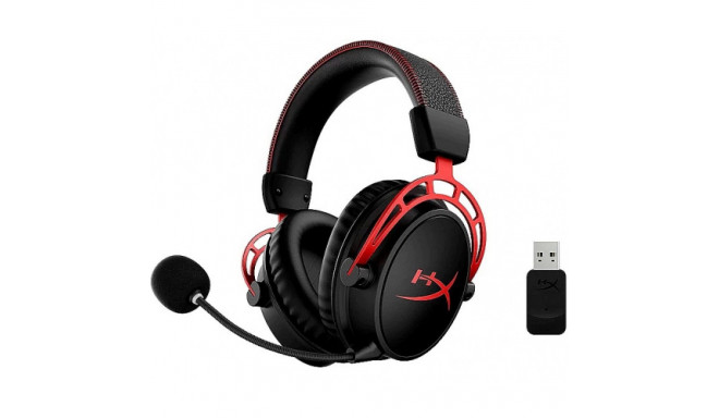 HyperX Cloud Alpha Wireless Black/Red