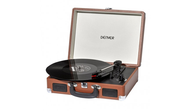 Denver VPL-120 Brown
