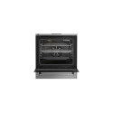 BEKO Cooker FBMA62330TXDSN, Width 60 cm, A, Gas/Electric, LED screen