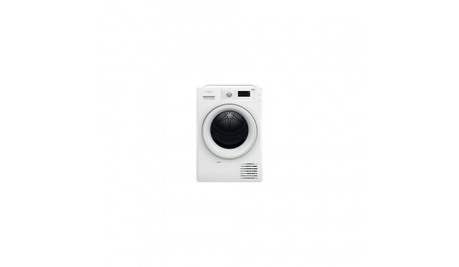 WHIRLPOOL Dryer FFT M11 82 EE R, 8 kg, A++, Depth 64,9 cm, Heat pump