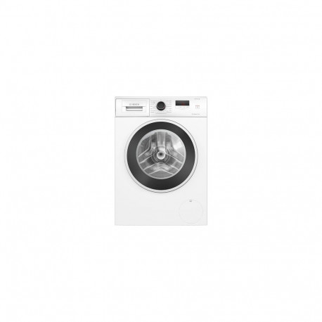 BOSCH Washing Machine WGE0240ASN, 7 kg, 1200rpm, Energy class A, Depth 58.8 cm