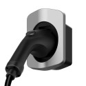 EV Charge EV025 Tips 2 Lādētāja Kabelis Sienas Turētājs Kompakts Sienas Āķis Organizators