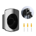EV Charge EV025 Тип 2 Кабель для зарядки Держатель для стены Компактный настенный крючок Органайзер