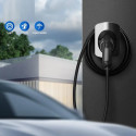 EV Charge EV025 Тип 2 Кабель для зарядки Держатель для стены Компактный настенный крючок Органайзер