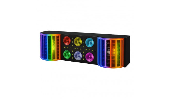 N-gear peovalgustussüsteem PB-THREE