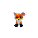 Mascot Ty Orange Fox 24 cm