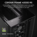 FRAME 4000D RS Black Mid Tower ATX
