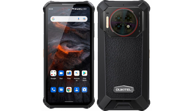 Nutitelefon WP19 Pro 8/256GB must