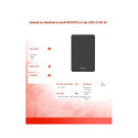 External enclosure for HDD/SDD AK-65 USB 3.0 2,5