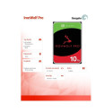 Drive IronWolfPro 10TB 3.5 256MB ST10000NT001