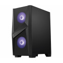 PC Case MAG FORGE 100M RGB FAN Glass Window 2xUSB