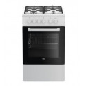 Gas-electric cooker FSS52020DW