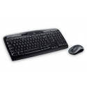 Logitech keyboard MK330 Wireless + mouse (920-00399)