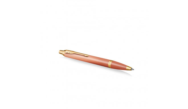Długopis Parker IM Rituals Turquoise Orange GT - 2203902