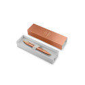 Długopis Parker IM Rituals Turquoise Orange GT - 2203902