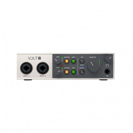 Audio Interface - Universal Audio Volt 2 USB