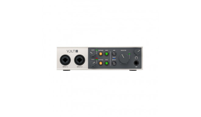 Audio Interface - Universal Audio Volt 2 USB
