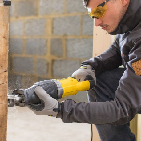 Power Tool - Stanley FME360 900W Adjustable Speed Soft Start Black, Yellow