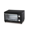Toaster Oven - Esperanza Eko004 10l 900w Black