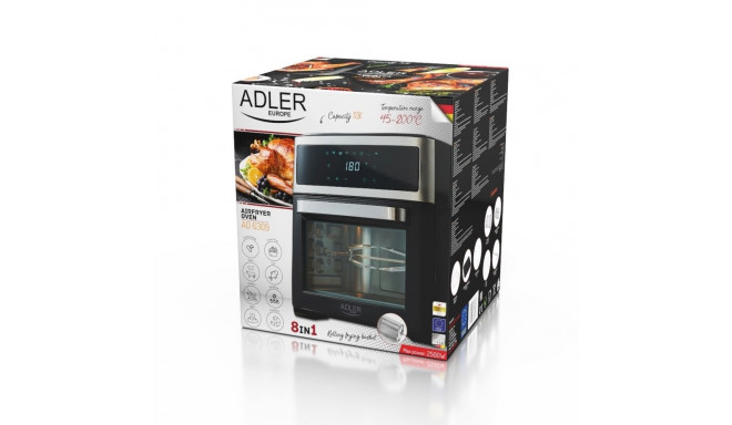 Oven - Adler Ad 6309 Fat-free Oven Prefix: (remove) Product Type: (rem