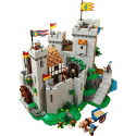 LEGO Set - ICONS 10305 Castle of the Lion Knights 4514 pieces 22 minifigures 440 mm x 380 mm x 330 m
