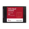 Solid State Drive - Western Digital 2.5" 4TB Serial Ata Iii 3D Nand