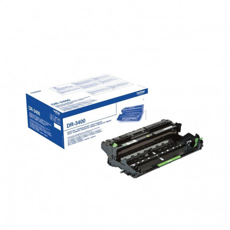 Printer Consumable - Brother DR-3400 Drum Unit 24000 Pages