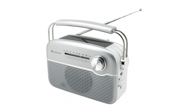 Raadio Soundmaster TR480SI, päikesepaneeliga