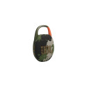 JBL Clip 5 Portable Speaker, Bluetooth, Squad