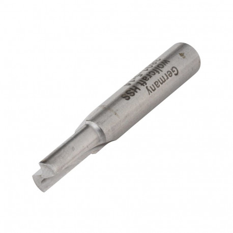 1 HSS STRAIGHT BIT 6 MM SHANK