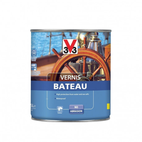 paadivärv (värvitu, 0,75 l)