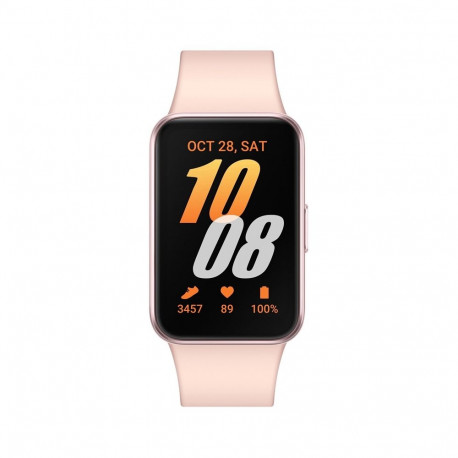 SMART WATCH SMG GALAXY FIT3 roosa kuld nutikell
