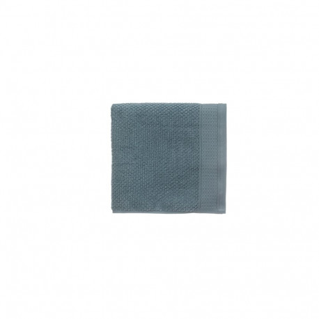 TOWEL DORINDA 500 GSM 50X90 WATER BLUE