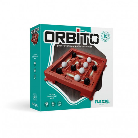 BOARDGAME FLEXIQ ORBITO