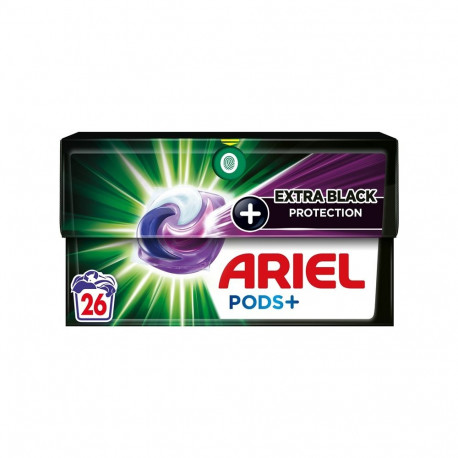 pesukapslid Ariel must 26 tk