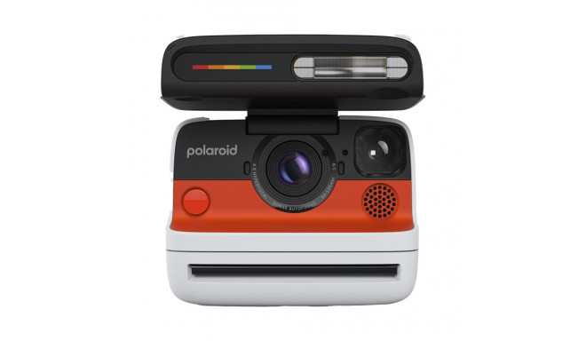 Polaroid Flip White