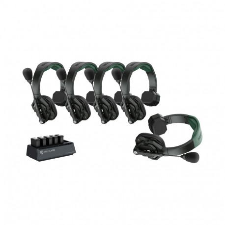 Hollyland intercom-süsteem Solidcom SE Pro mürasummutav 5-le inimesele