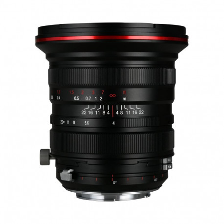 Laowa 20mm f/4 Zero-D Shift - Nikon F