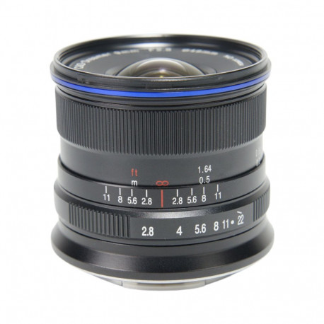 Laowa 9mm f/2.8 Zero-D Lens - Fuji X