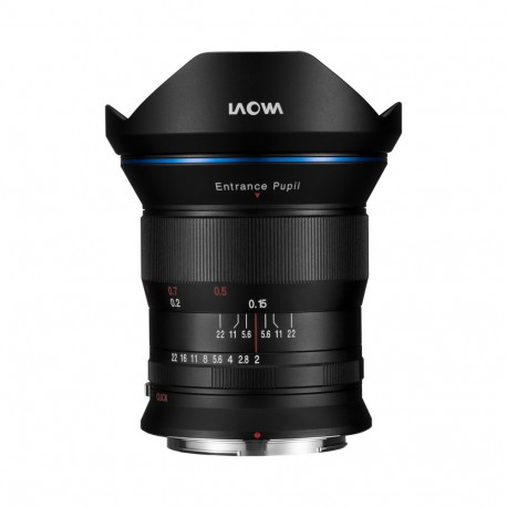 Laowa objektiiv 15mm f/2 Zero D Nikon Z