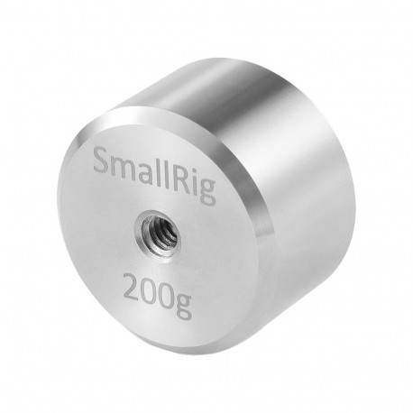 SmallRig 2285 Counterweight (200g) for Ronin S & Zhiyun
