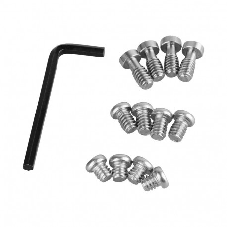 SmallRig 1713 Hex Screw Pack (12 pcs)