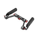 SmallRig 2002 Handle Kit Rosette Cheese Short Arm