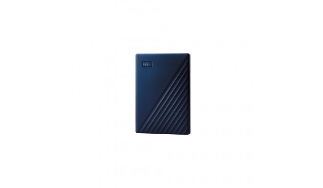 Western Digital My Passport for Mac external hard drive 2 TB Blue