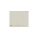 Whirlpool WLB6860NE/S Silver Built-in Zone induction hob 4 zone(s)