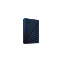 Western Digital My Passport for Mac external hard drive 2 TB Blue