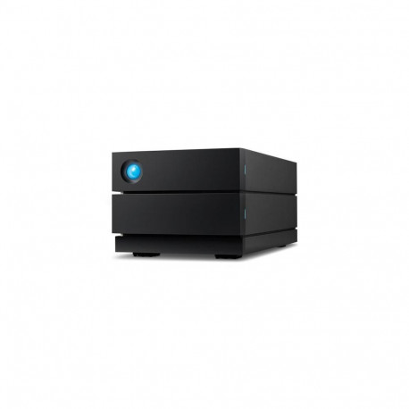 LaCie 2big RAID 16TB disk array Desktop Black