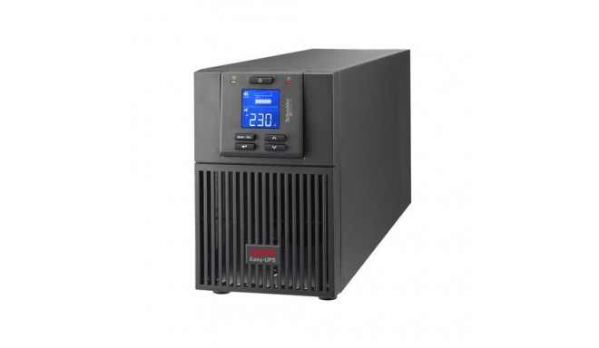 APC SRV1KI-E uninterruptible power supply (UPS) Double-conversion (Online) 1 kVA 900 W 3 AC outlet(s