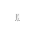 DeepCool AG400 WH ARGB Processor 12 cm White
